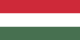 Флаг: Венгрия