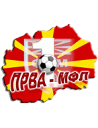 Северная Македония — Prva Liga